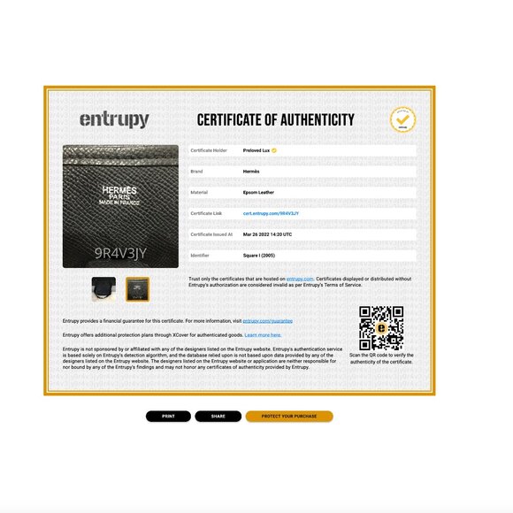 Authentic HERMES Black Epsom Evelyne I PM Crossbody Bag - Picture 15 of 15